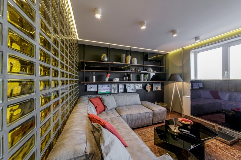 Проект студии Lofting