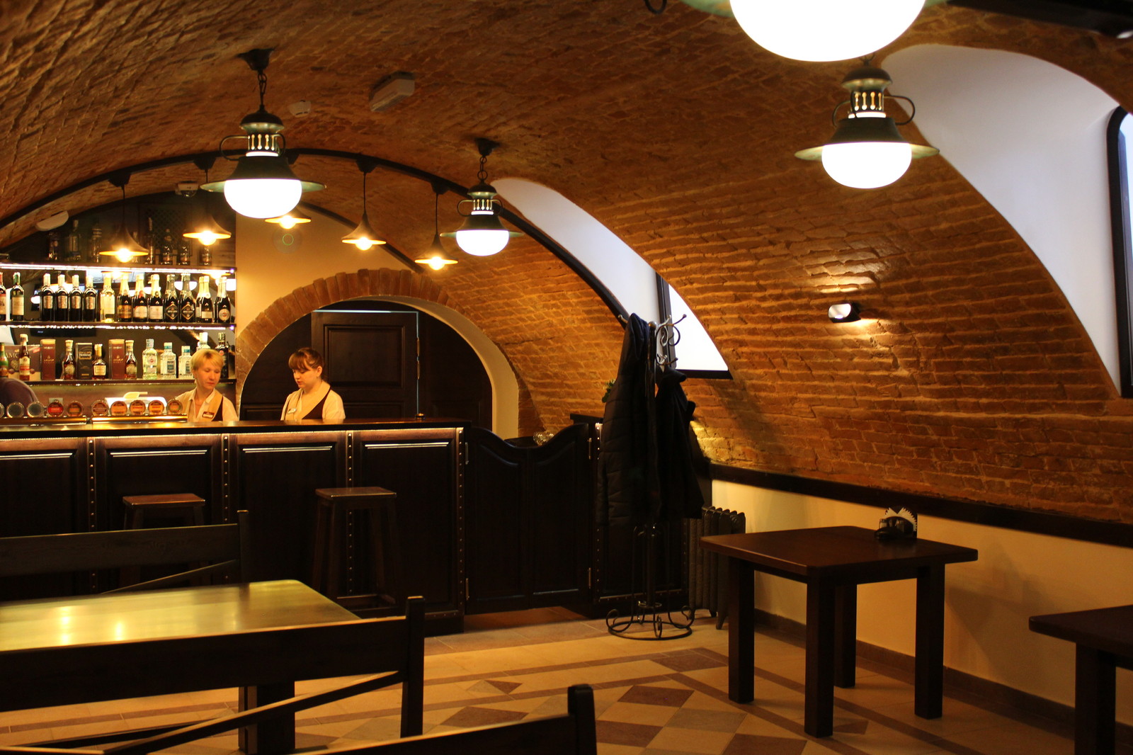 Обложка проекта: Дизайн интерьеров ресторана в г. Короче