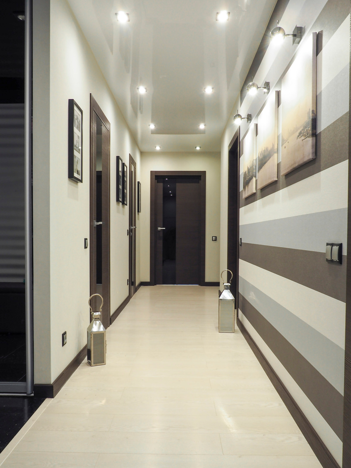 Частная квартира в ЖК "Цветы", 2016