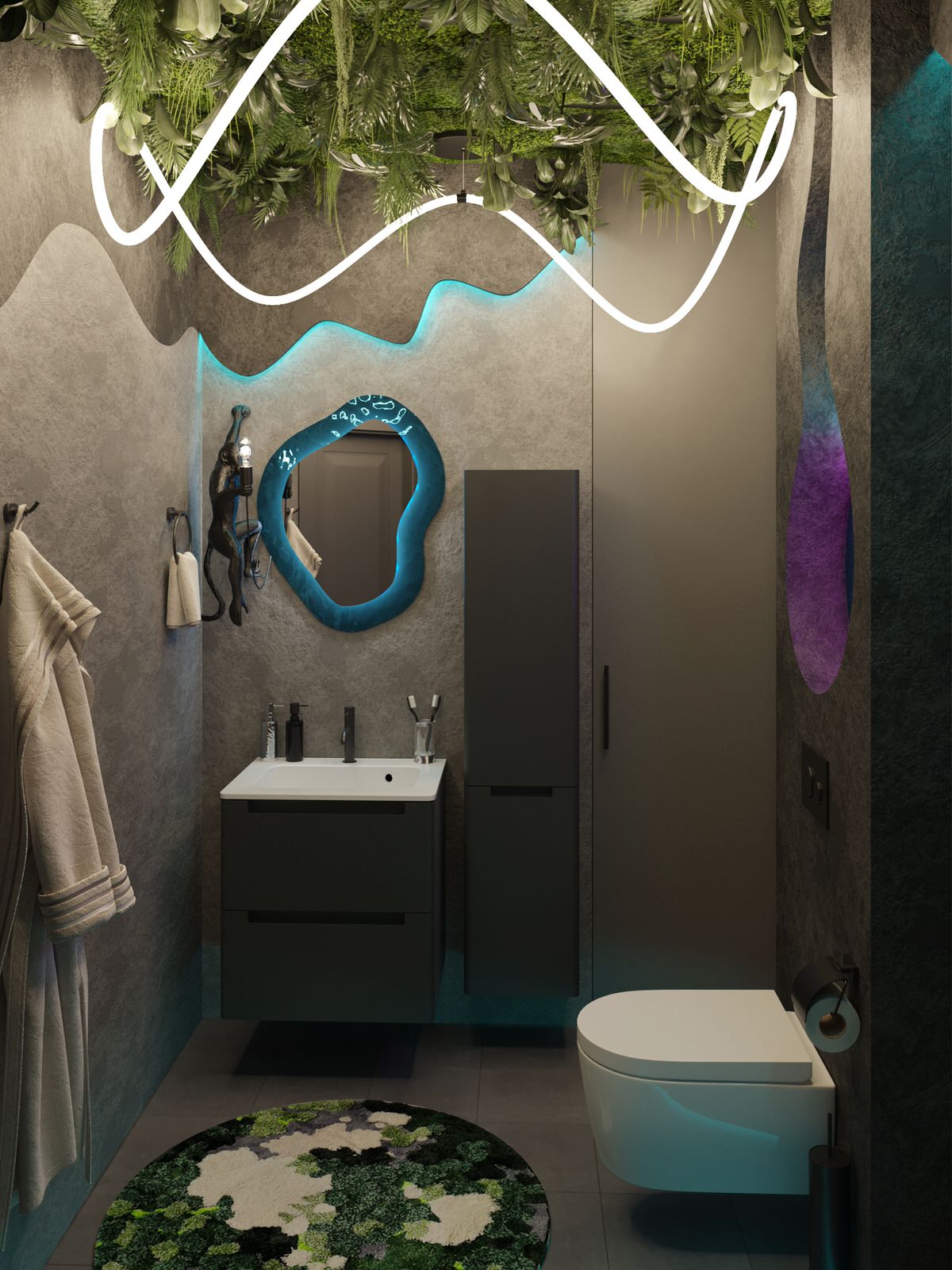 Дом в Москве