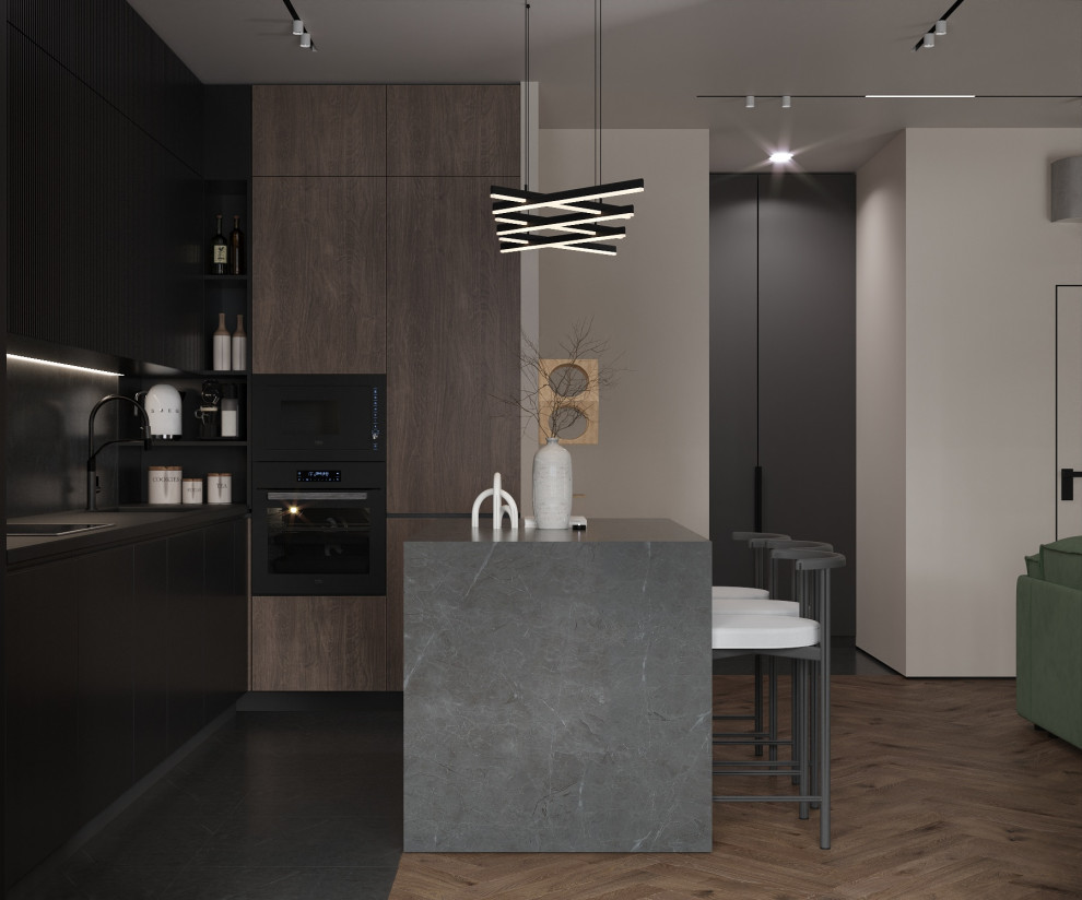 ЖК Белый Остров (2 проект)