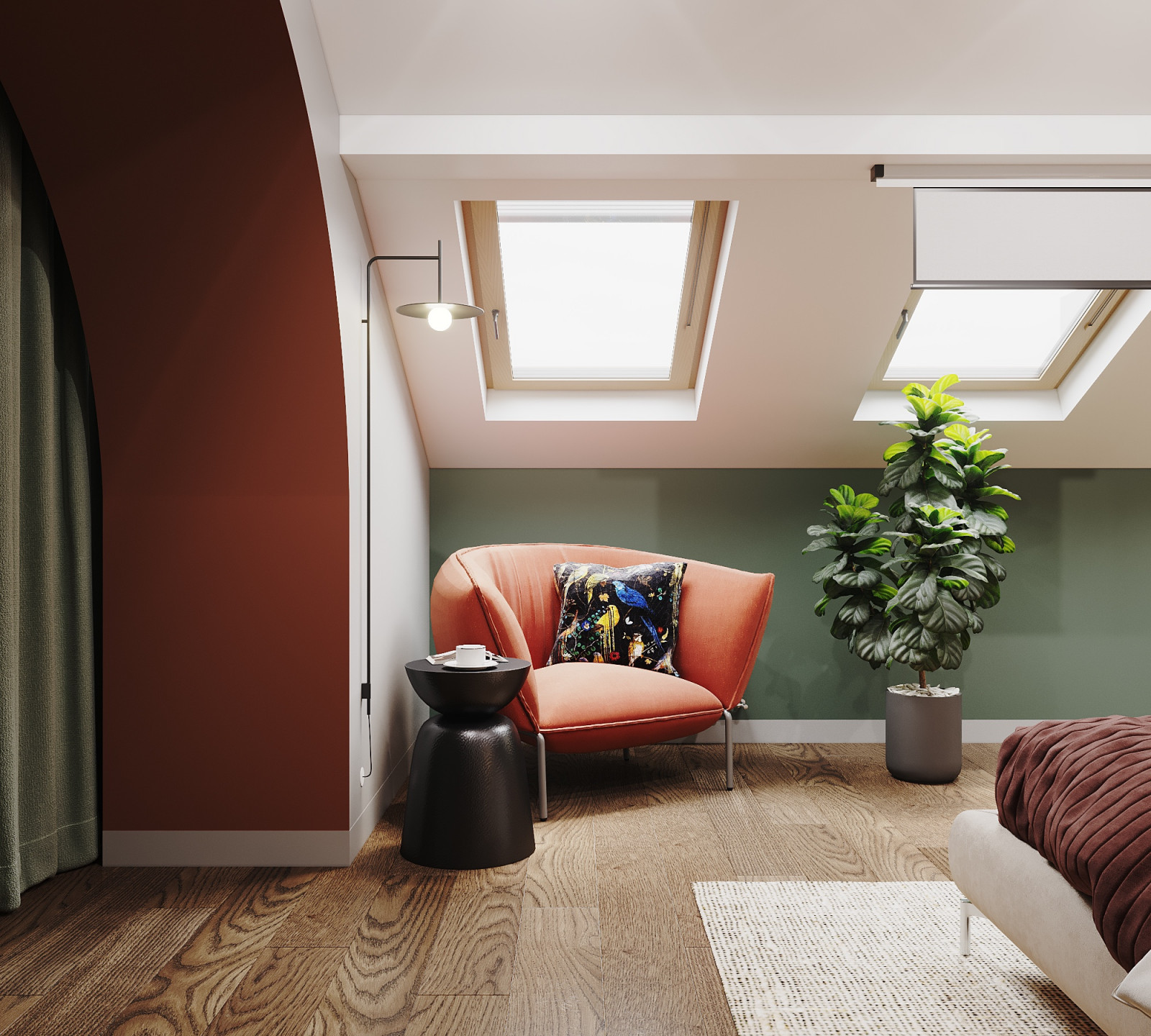 Обложка проекта: Частный дом