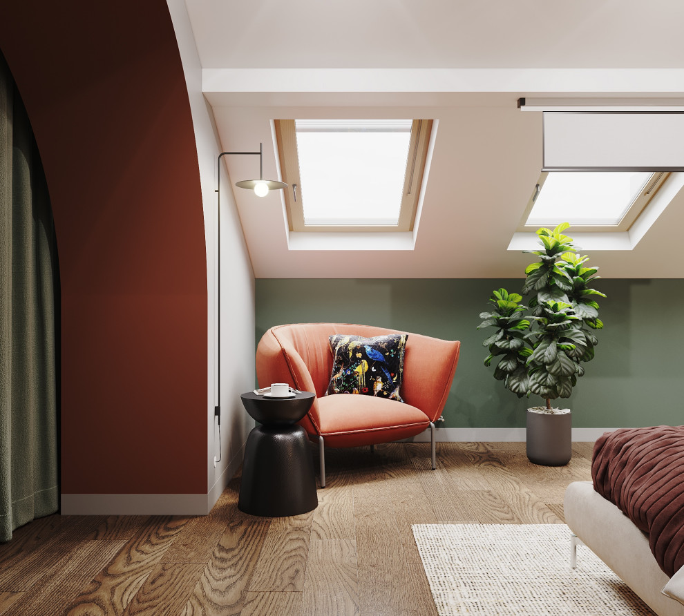 Обложка проекта: Частный дом