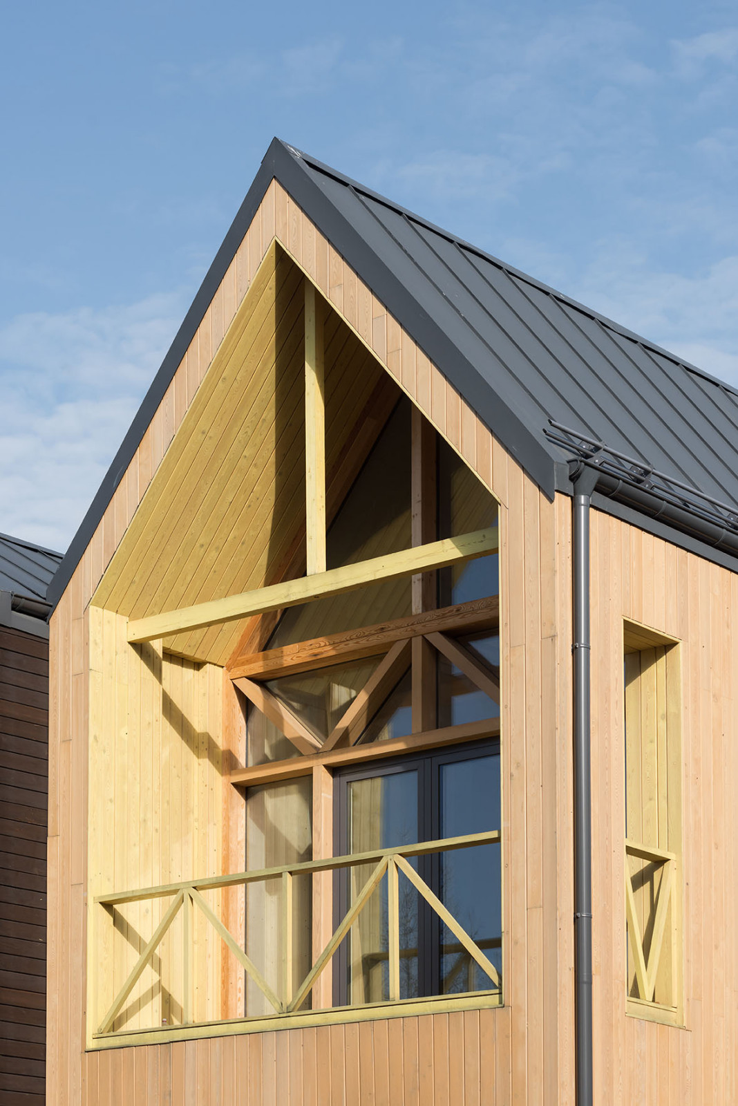 Дом в "Бузаево"