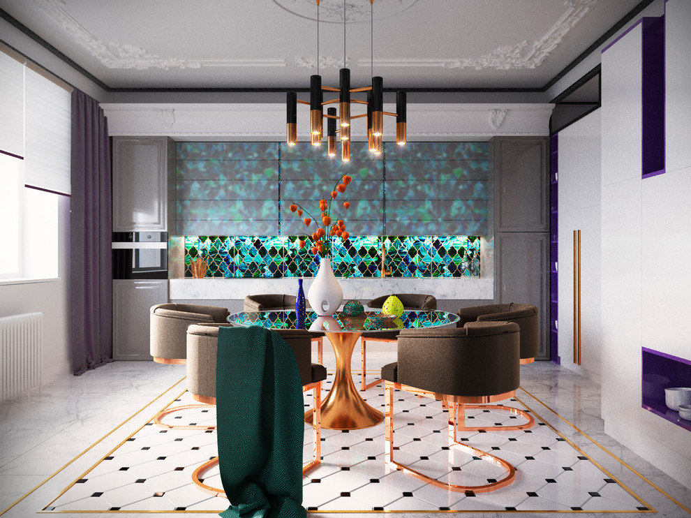 Квартира в ЖК Алые паруса