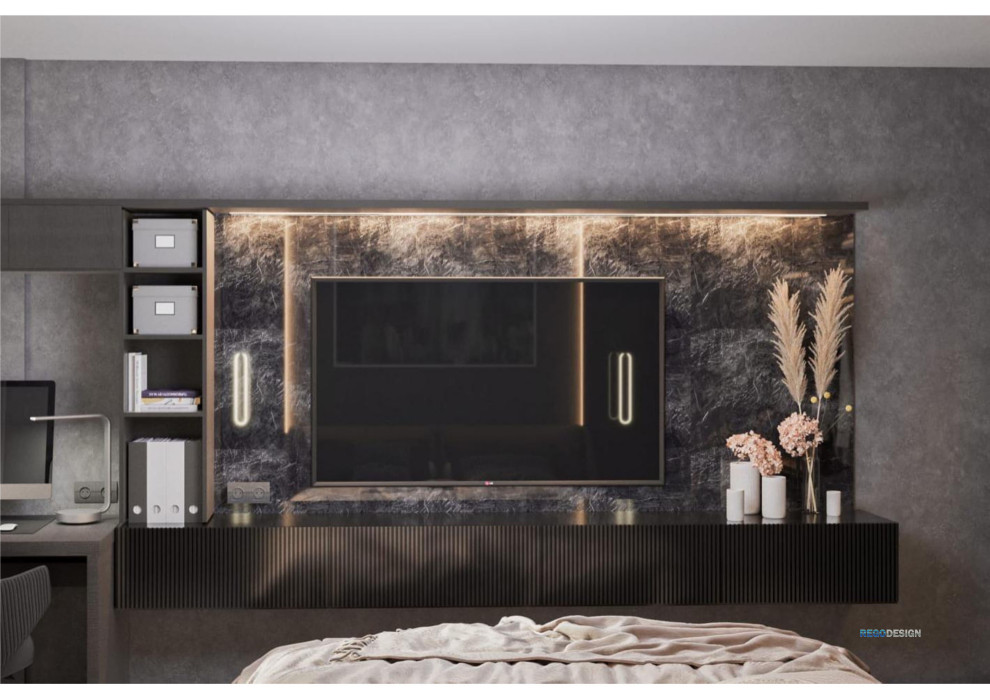 № 51 ДИЗАЙН ПРОЕКТ 60 КВ.М.