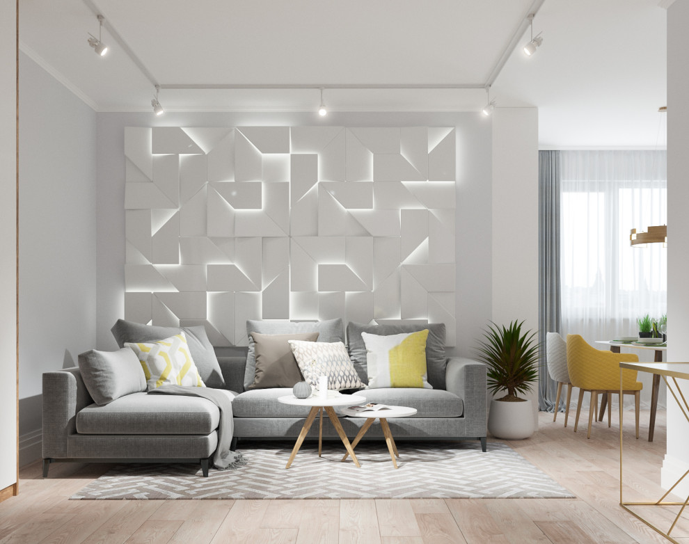 Обложка проекта: Квартира 100 кв.м