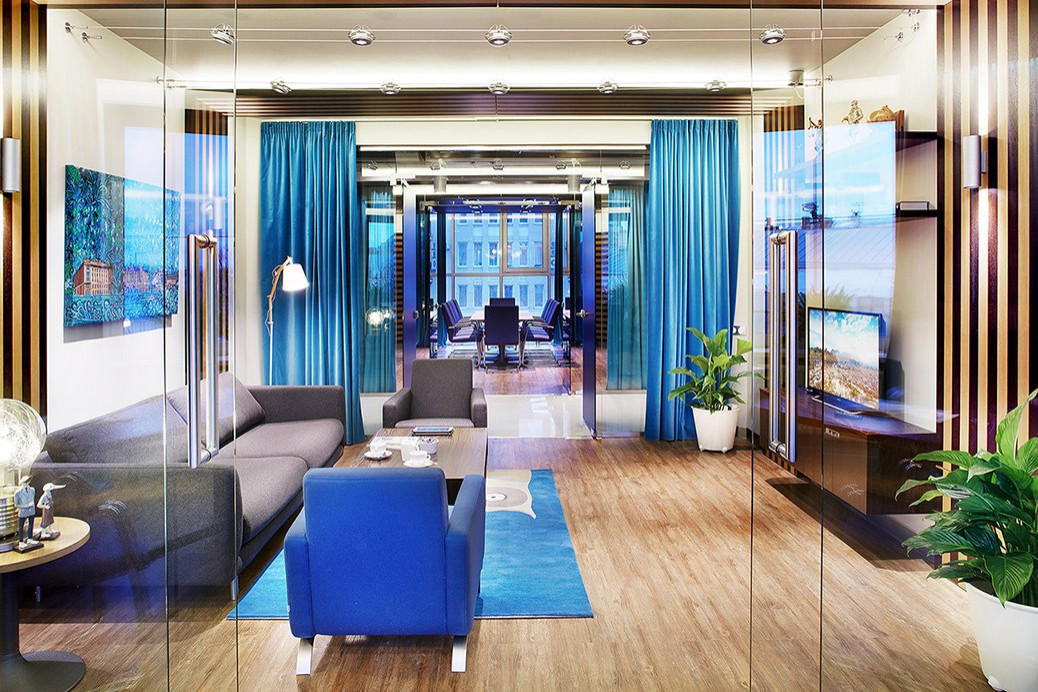 Обложка проекта: Офис адвокатского бюро