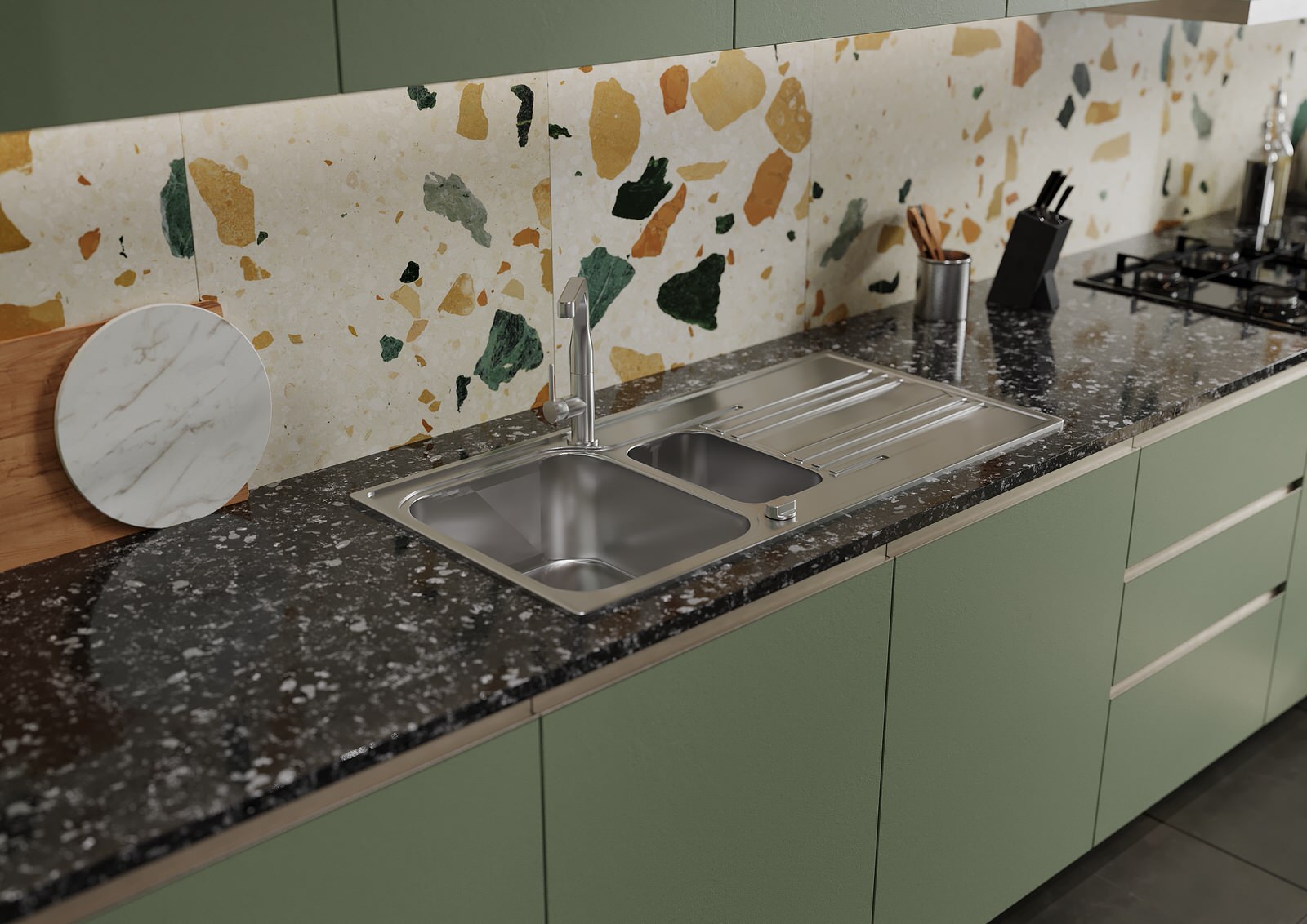 Baku city Residence Olimpik