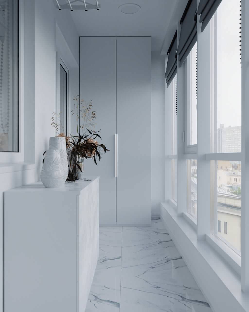 Студия для молодой пары