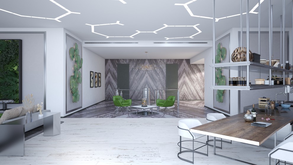 Релакс в пентхаусе.