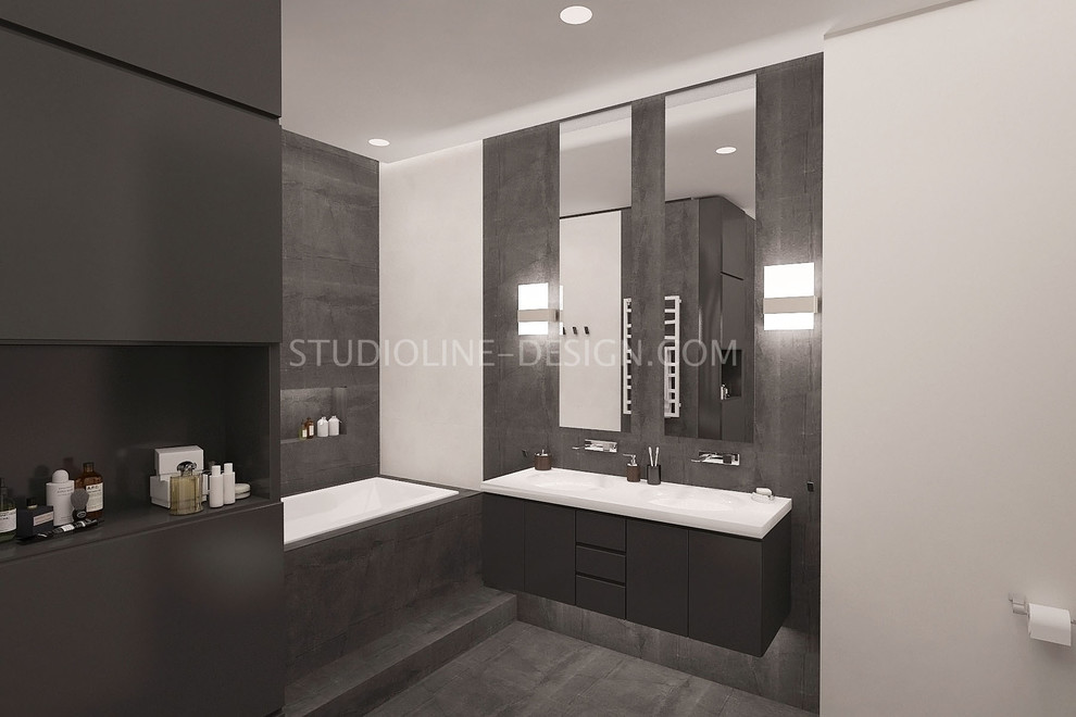 Трехкомнатная квартира для молодой семьи