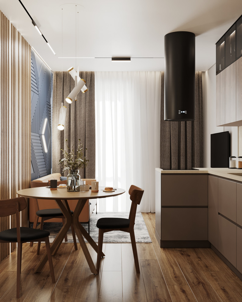 Дизайн квартиры в современном стиле