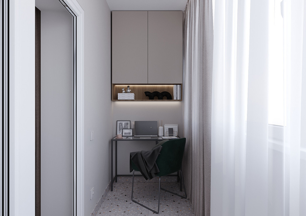 Квартира в 39 квадратов