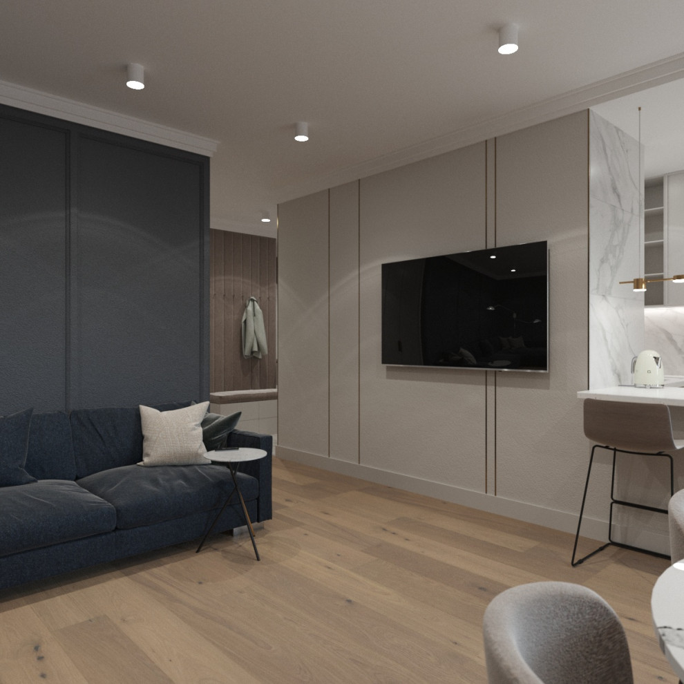 Квартира для молодой семьи