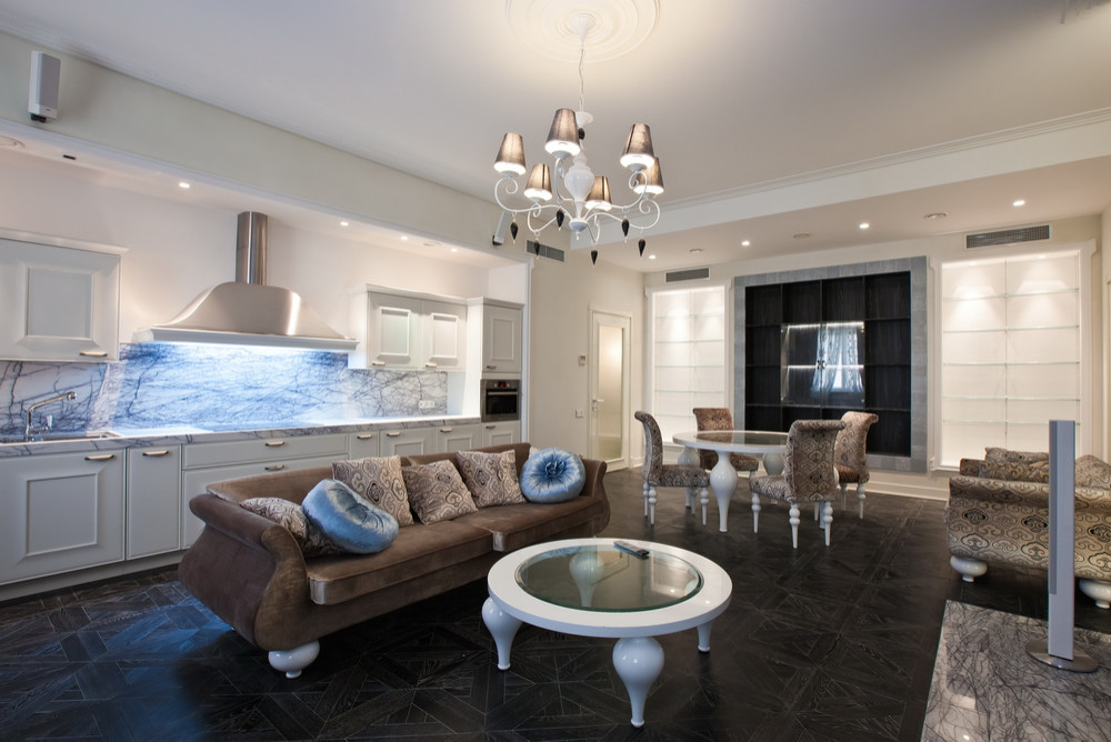 Квартира в Москве