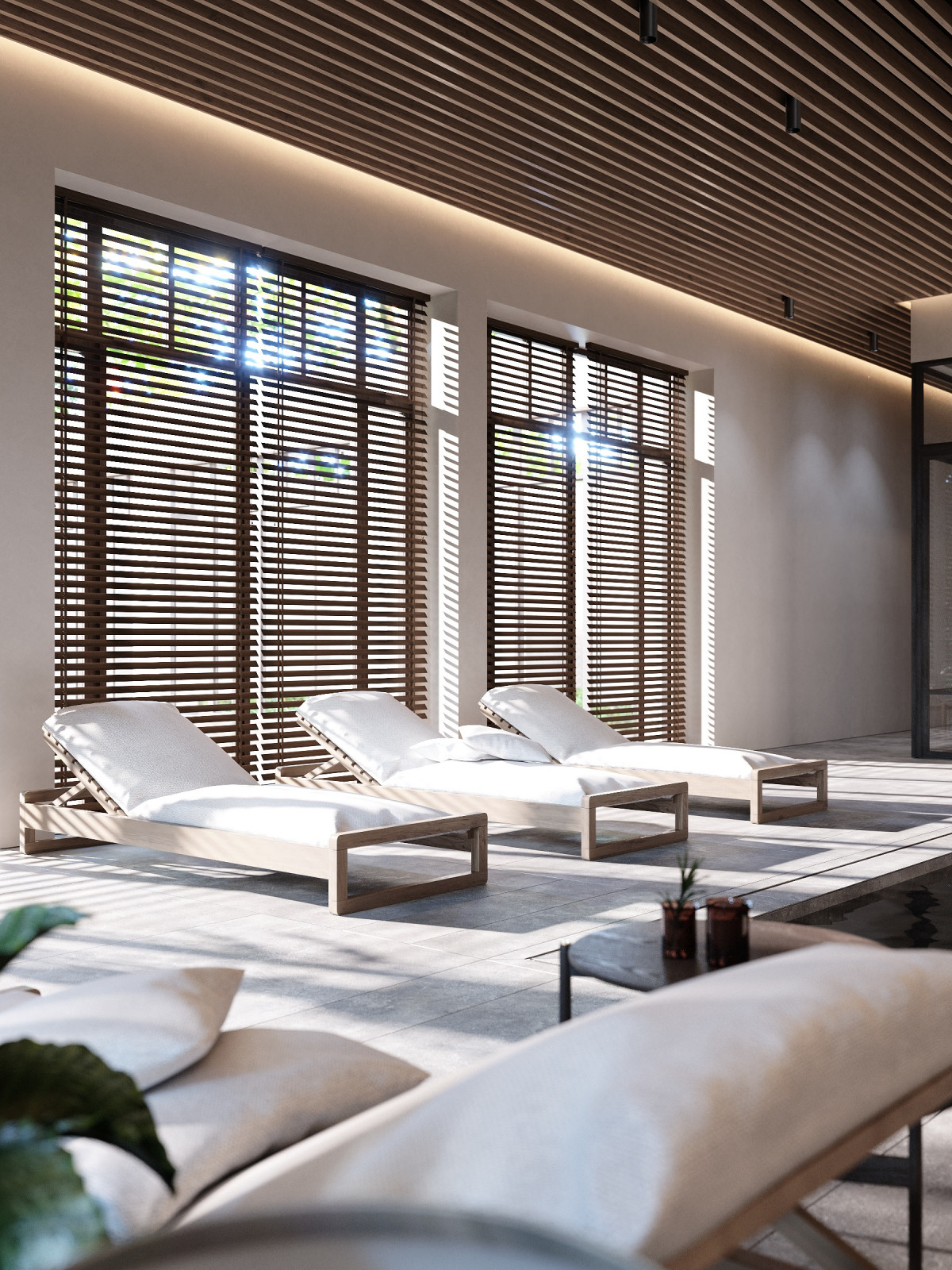 Загородный дом в пос. Монтевиль – 920 кв.м.