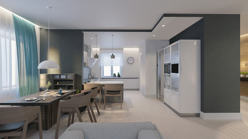 Жилой дом городского типа