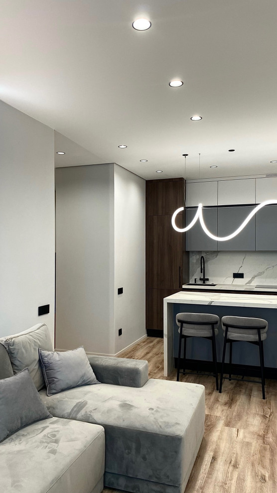 3-х комнатная, ЖК «Scandis Ozero»