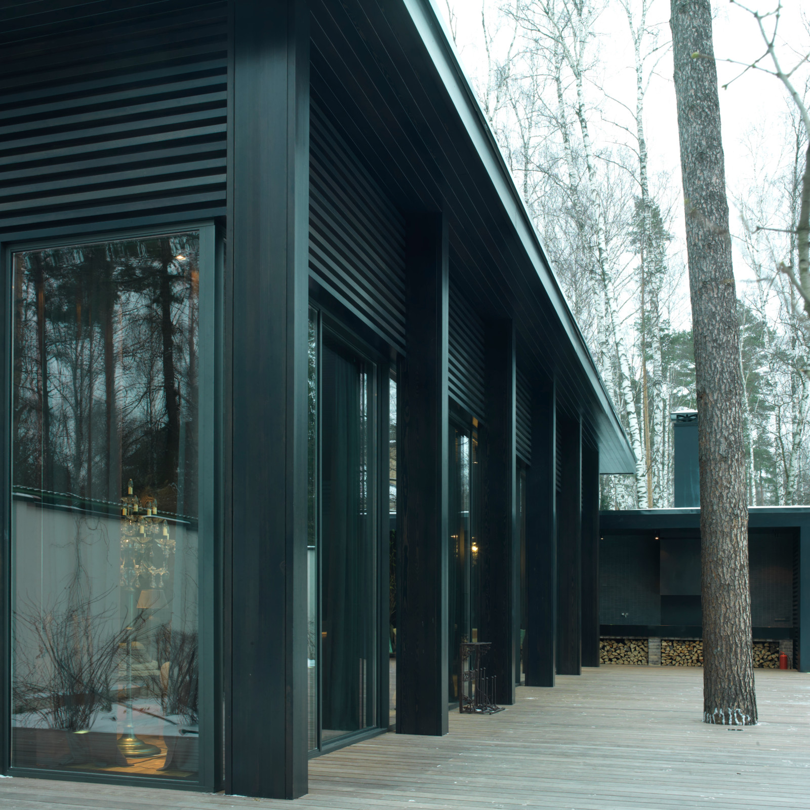 Обложка проекта: Павильон