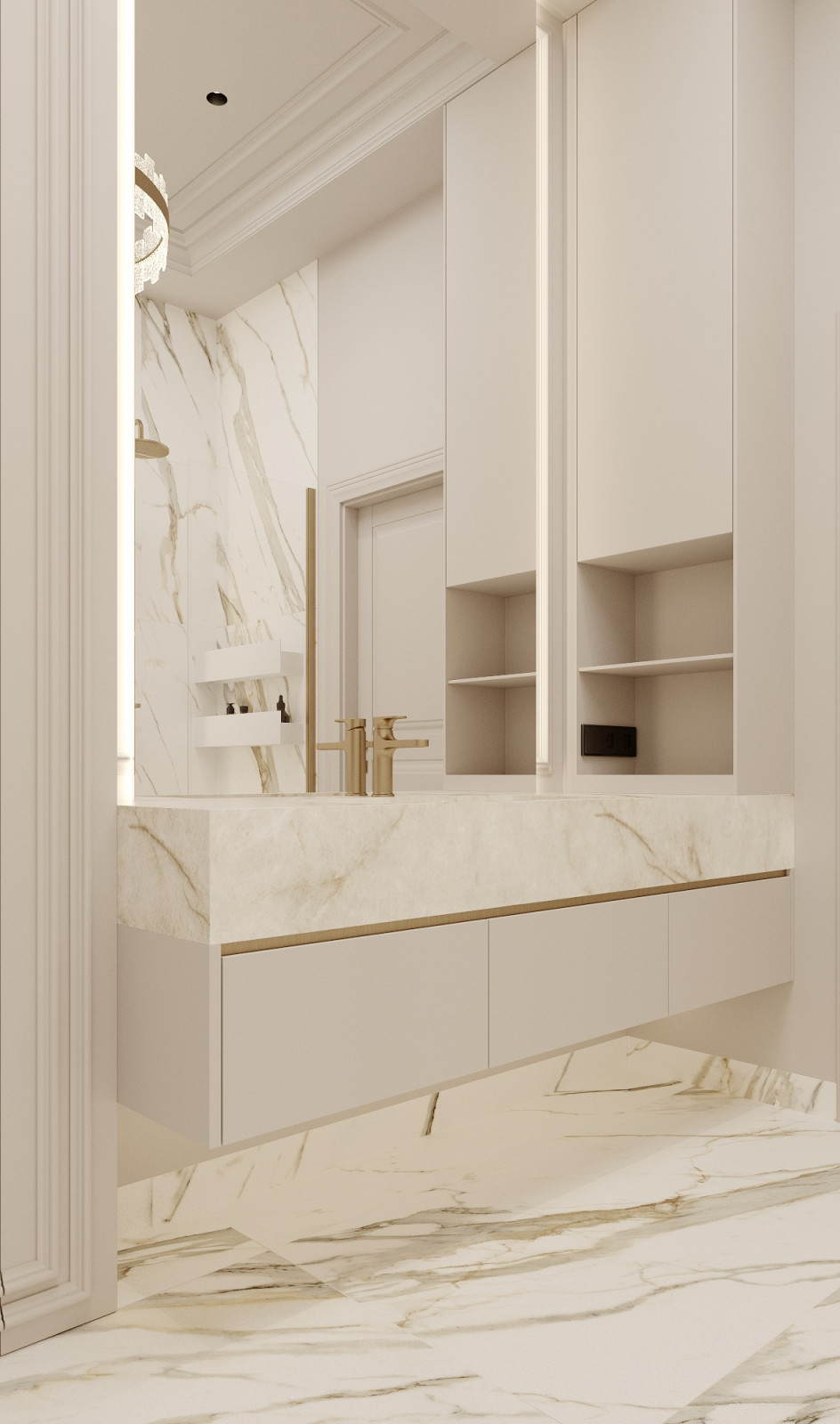 Частный дом в ЖК "L-TOWN"