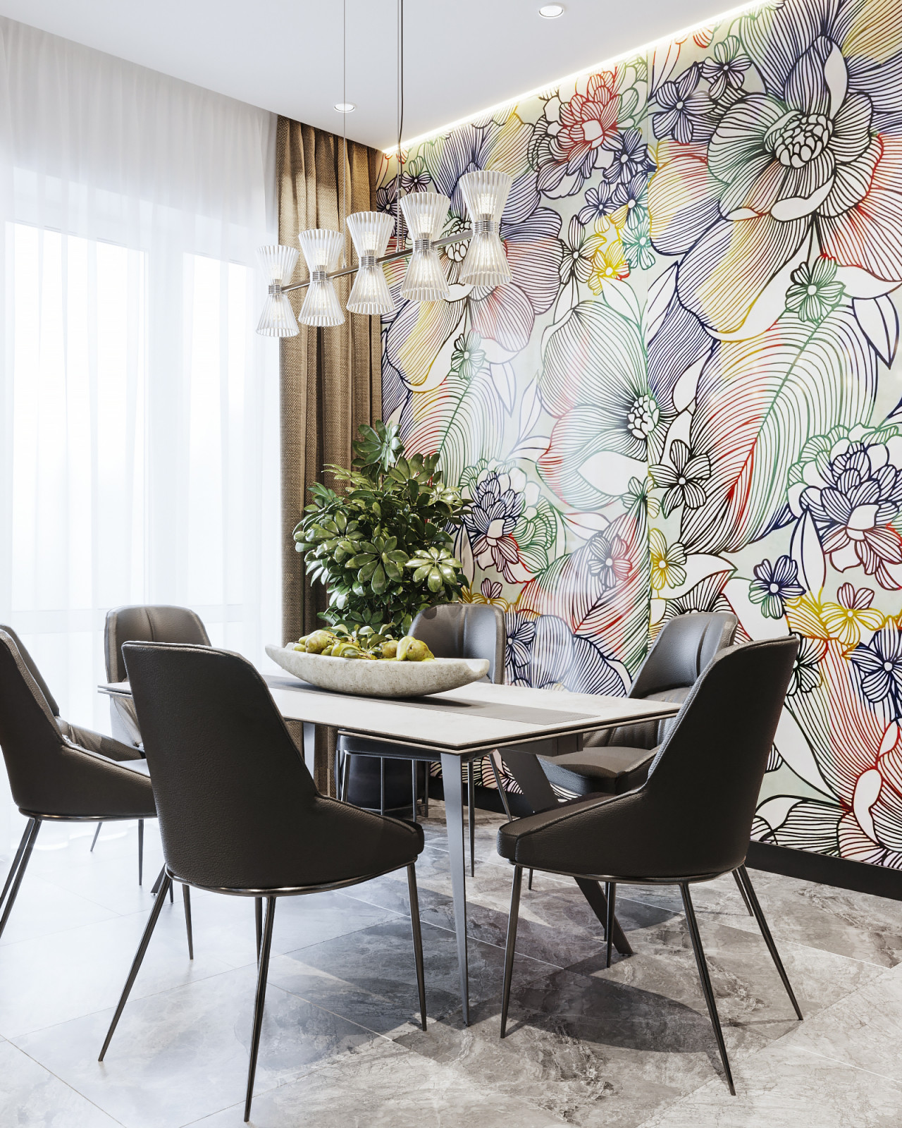 Квартира в ЖК Резиденс