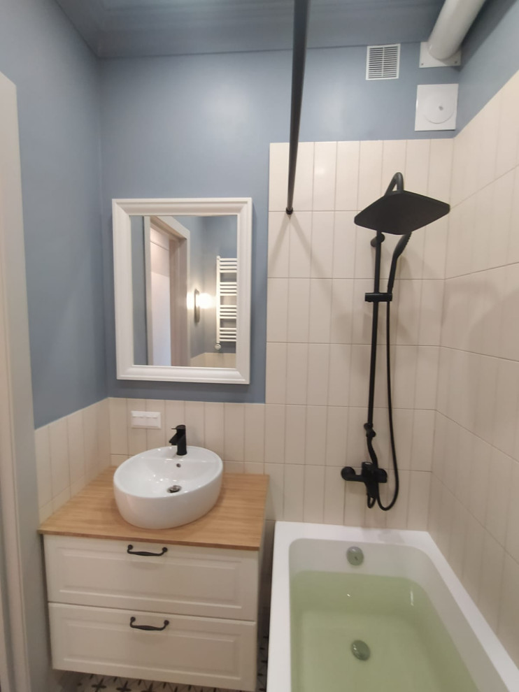 Двухкомнатная квартира на Малом проспекте ПС