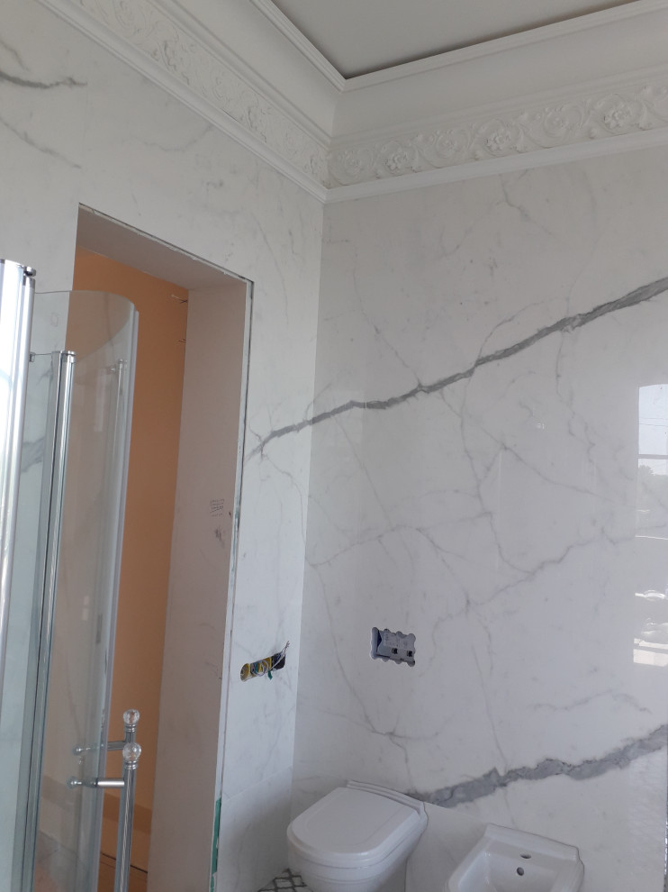 Обложка проекта: Квартира на Петергофском шоссе