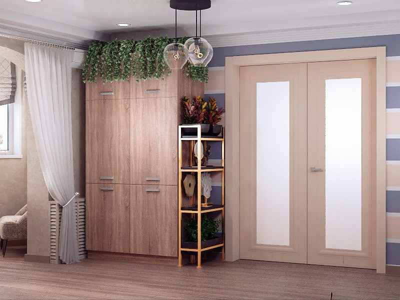 Дизайн-проект квартиры