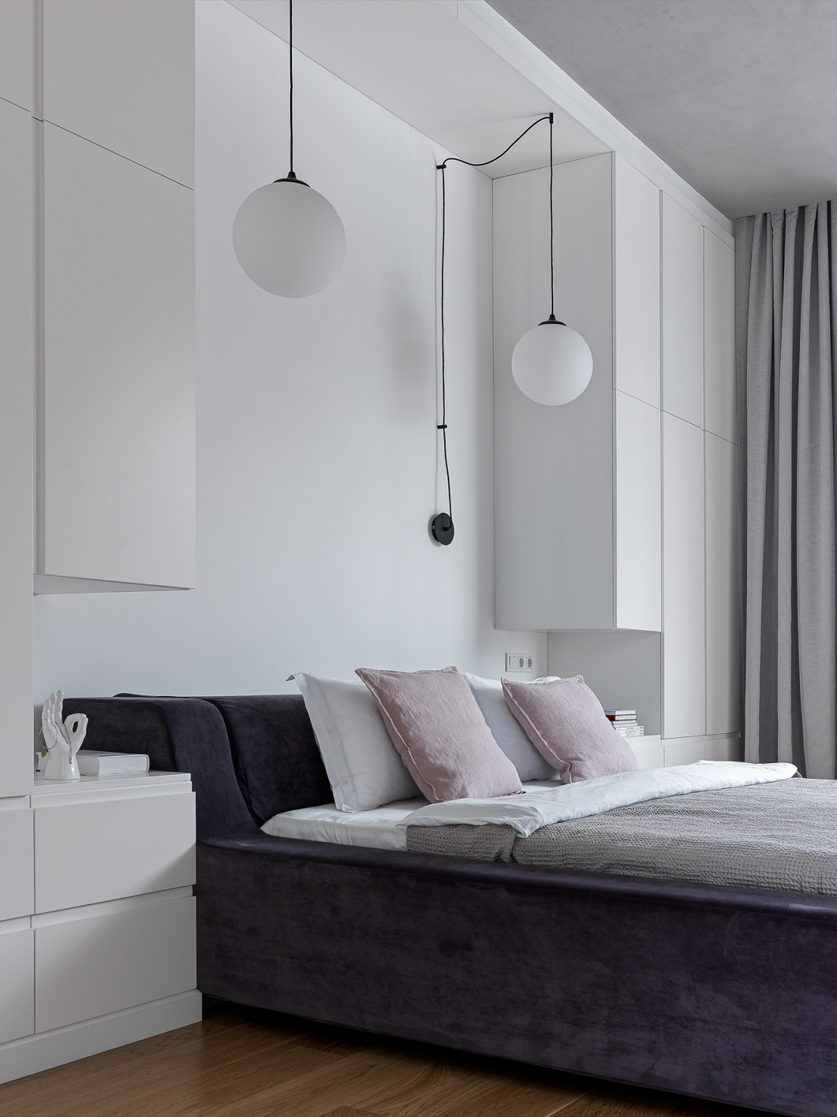 Bright apartment in Almaty