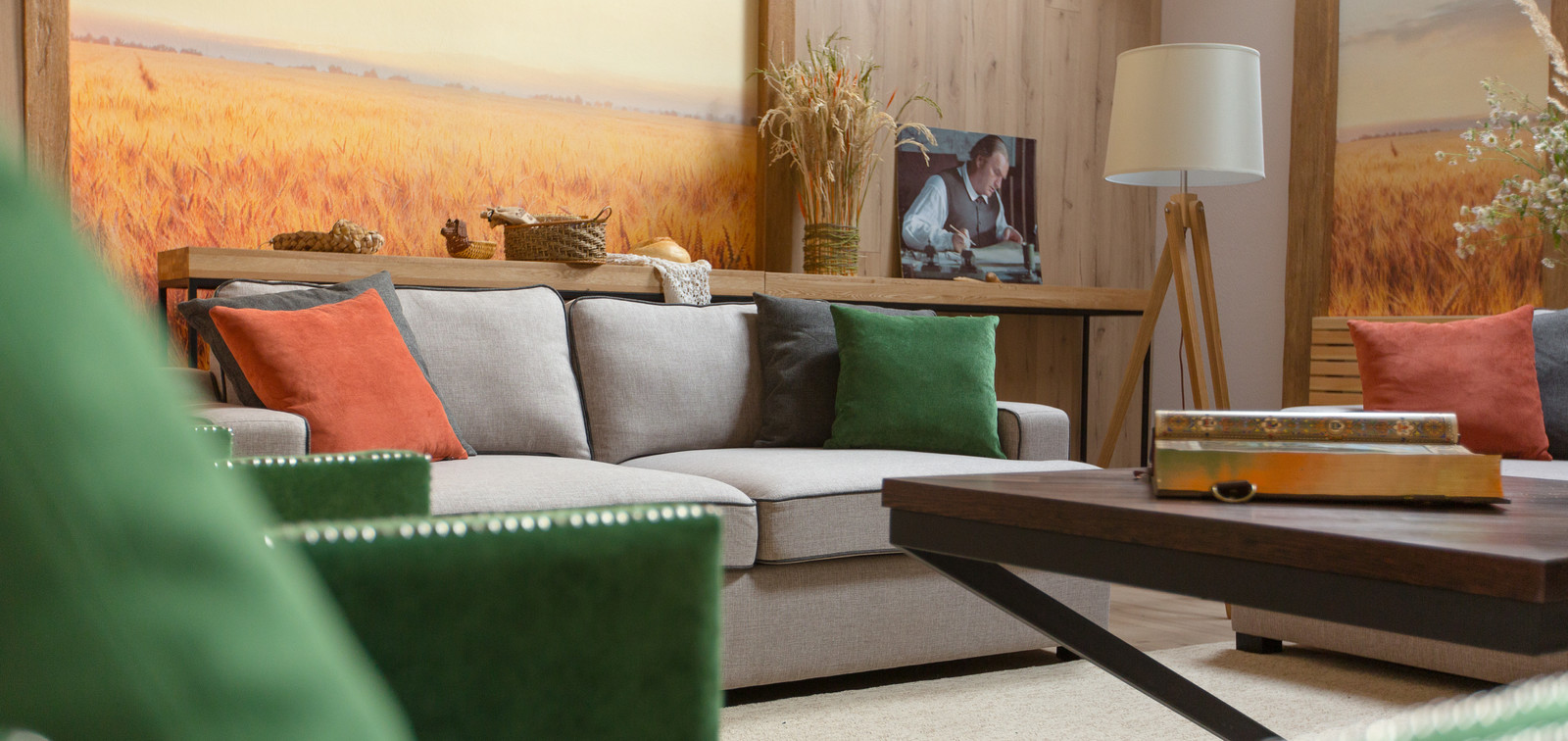 Интерьер, квартира №5