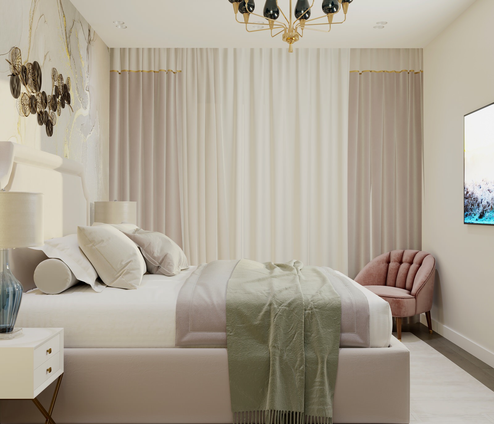 Никольское