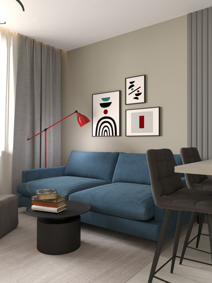 Обложка проекта: ЖК Парковый