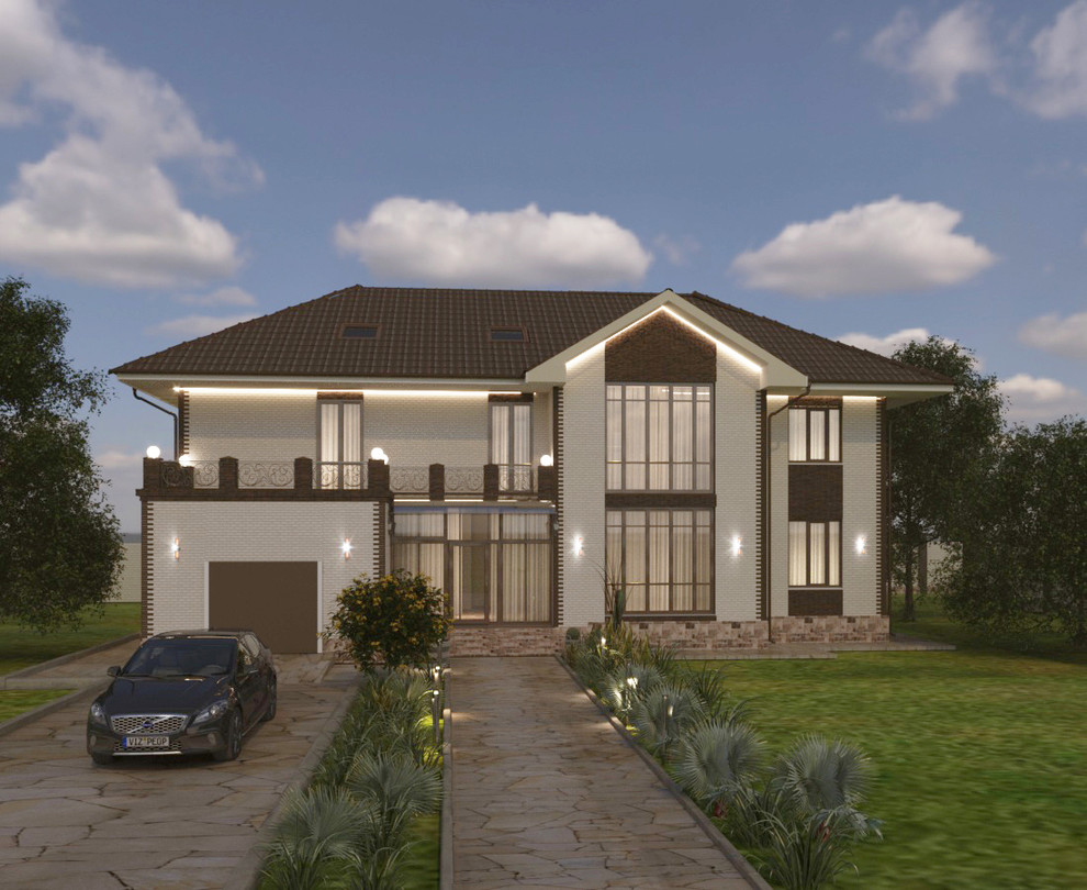 Проект частного дома