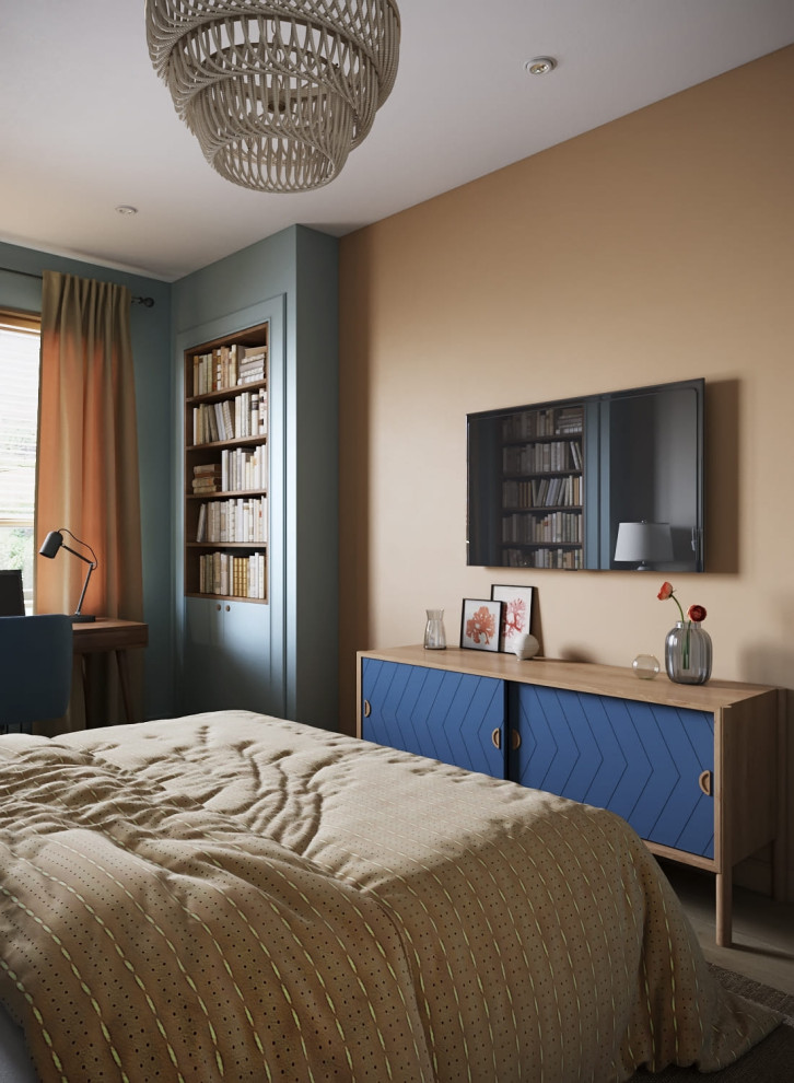 Стильная евродвушка для девушки