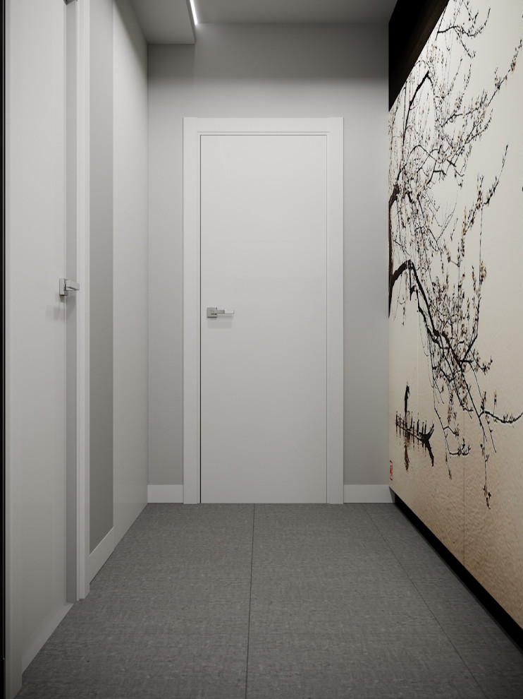 Обложка проекта: Минимализм