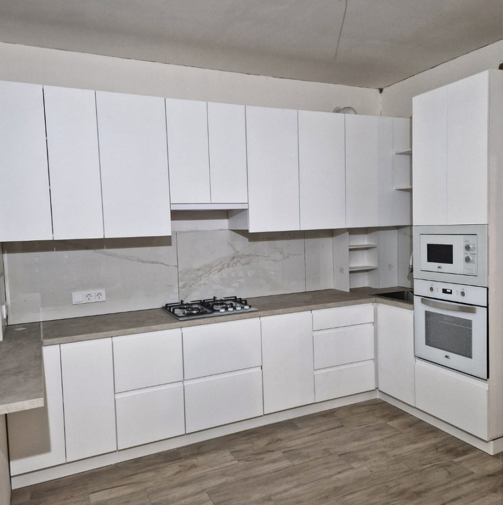 Реализованные проекты "кухни"