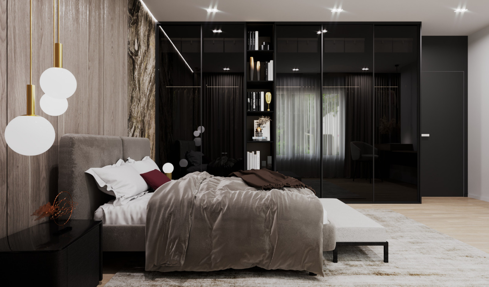 Частный дом