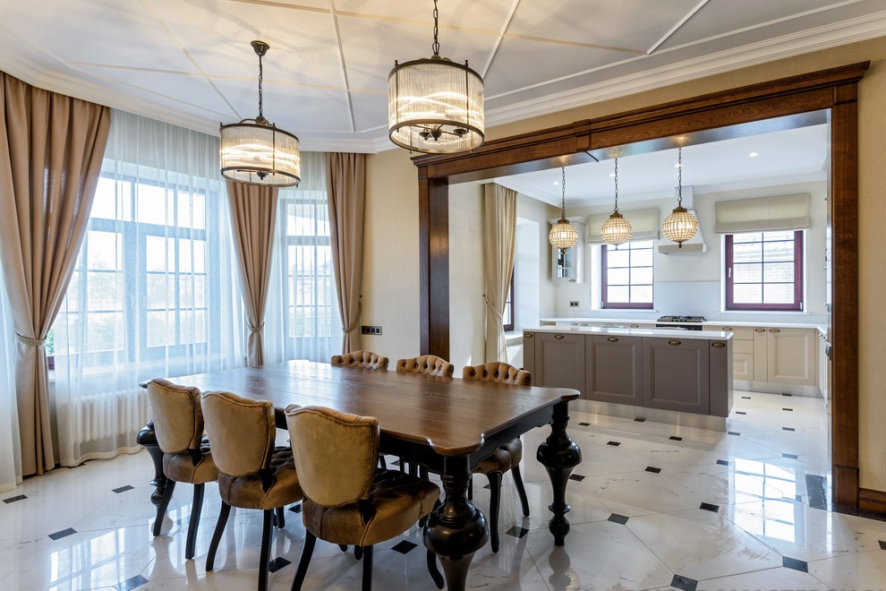 Интерьер частного дома