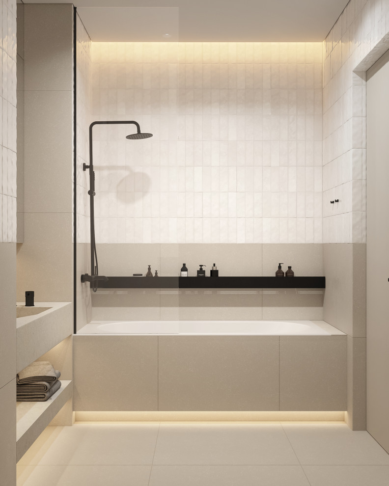 Квартира в ЖК "Нагорный" г. Екатеринбург