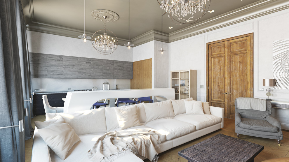 Квартира на Пречистенке