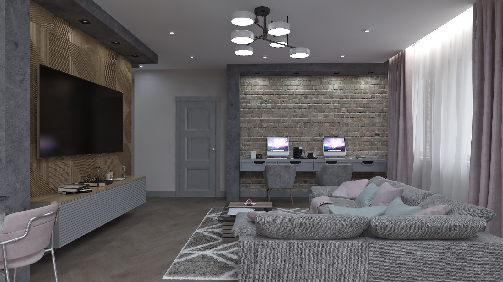 Обложка проекта: ЖК Савеловский Сити