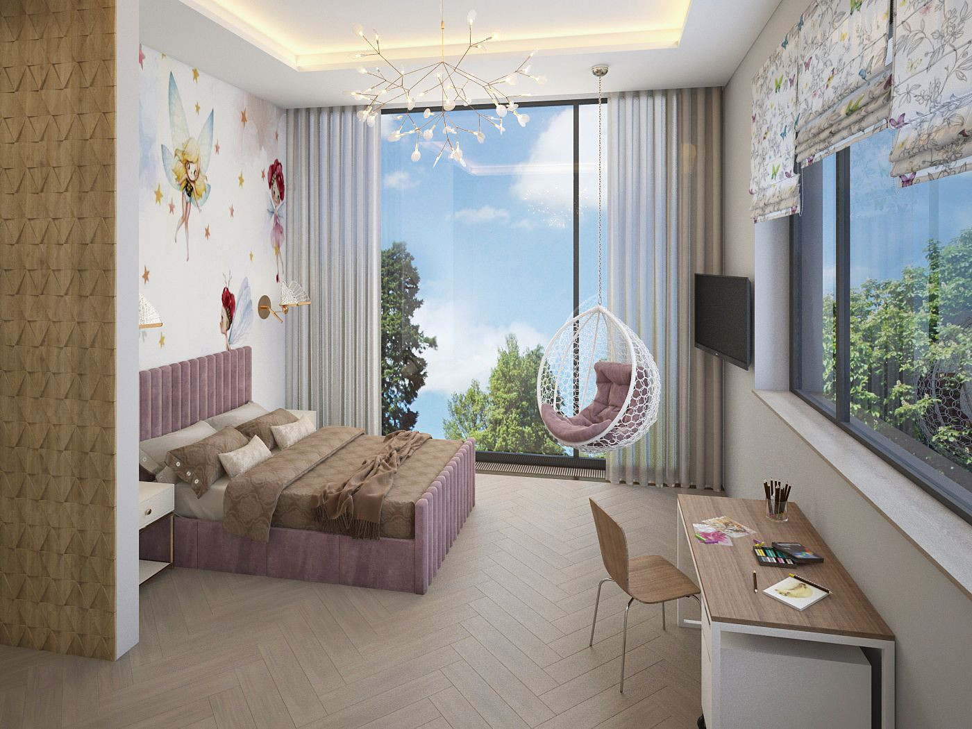 Дом в Барвихе