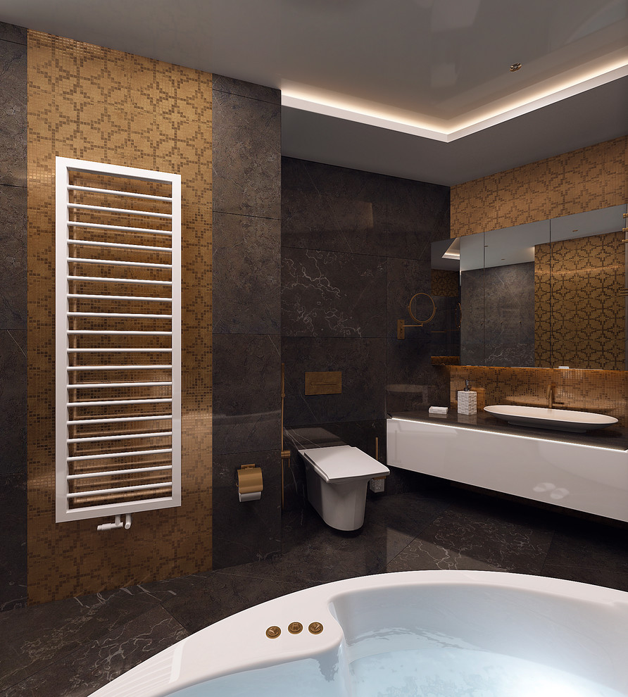 Квартира в ЖК "Дом у Елагина острова" (87м2)