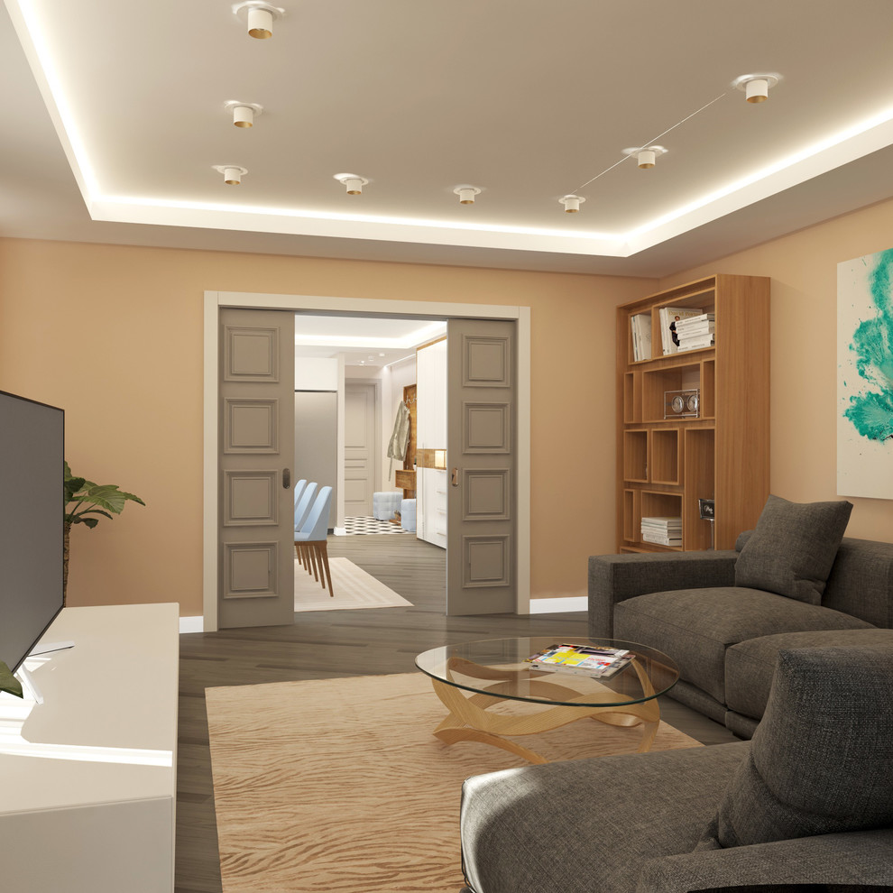 Дизайн проект дома в Новой Зеландии