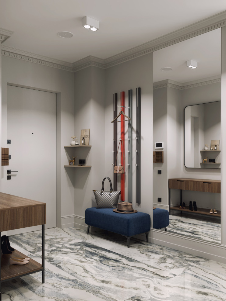 Проект: ЖК Лица