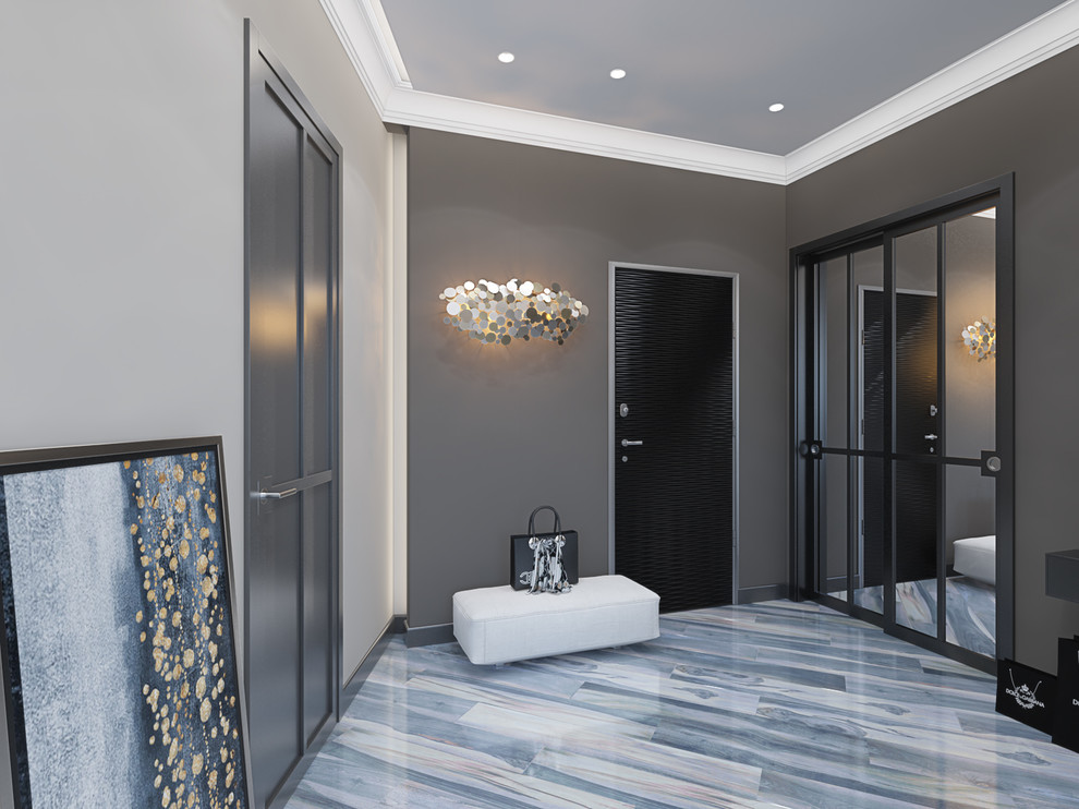 Дизайн Проект Однокомнатной Квартиры 50м2