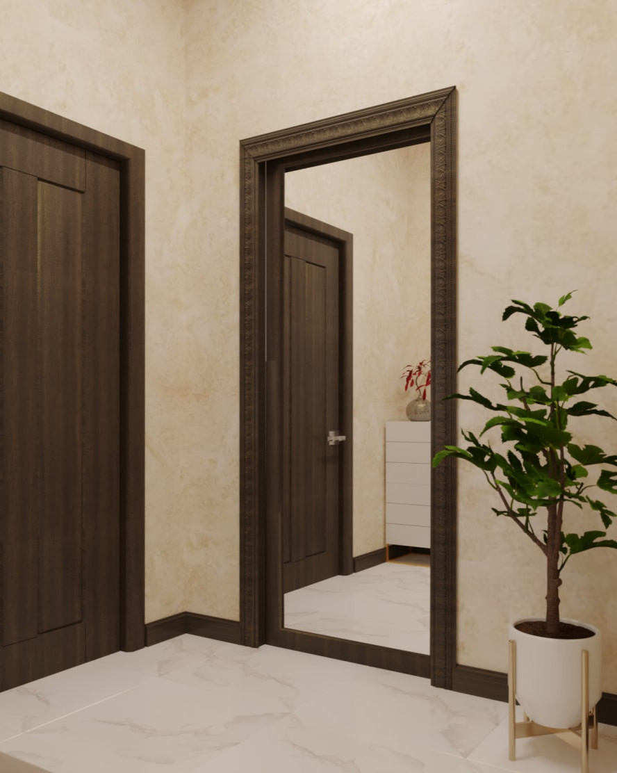 ЖК Скандинавия, 3 комнаты, 105 м²