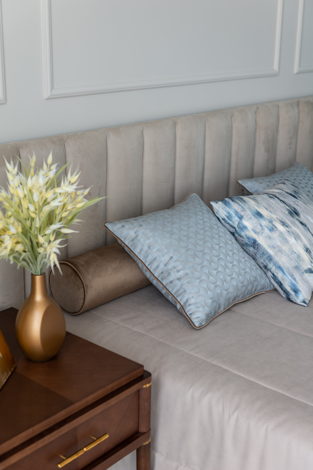 Съёмка квартиры для студии дизайна "Studico"