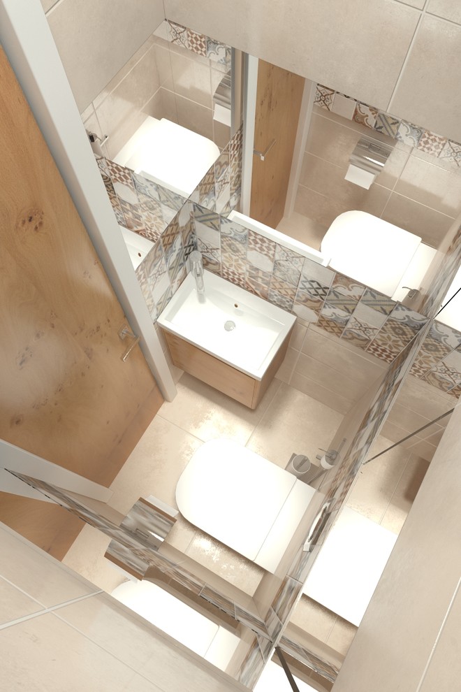 Проект 4-х комнатной квартиры в Петроградском районе